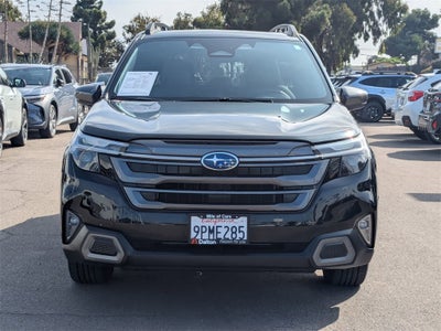 2025 Subaru Forester Limited