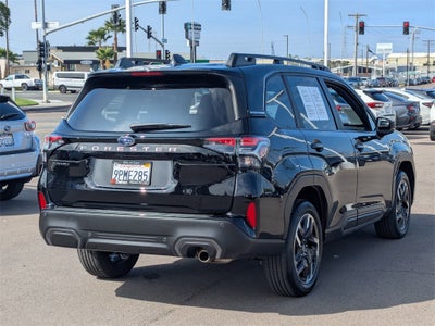 2025 Subaru Forester Limited