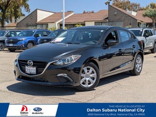 2016 Mazda Mazda3 i Sport