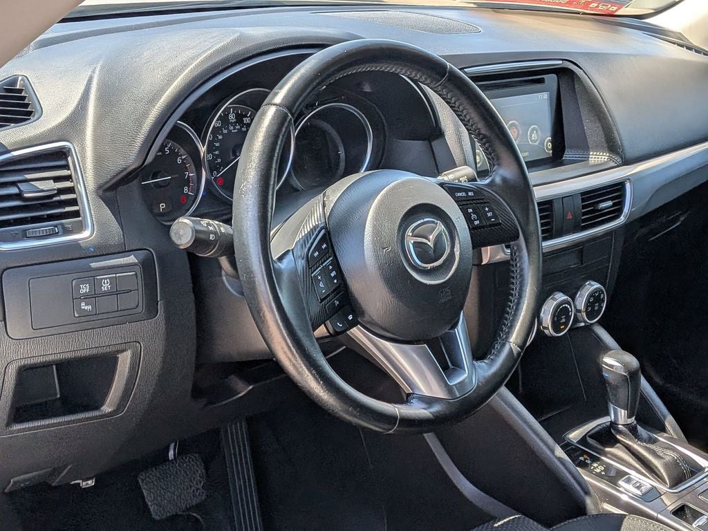 2016 Mazda Mazda CX-5 Touring