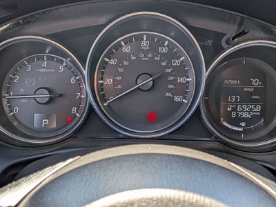 2016 Mazda Mazda CX-5 Touring