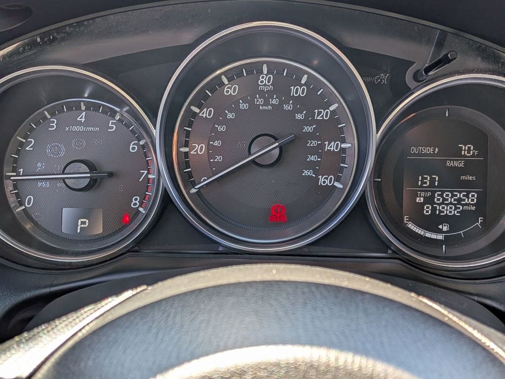 2016 Mazda Mazda CX-5 Touring