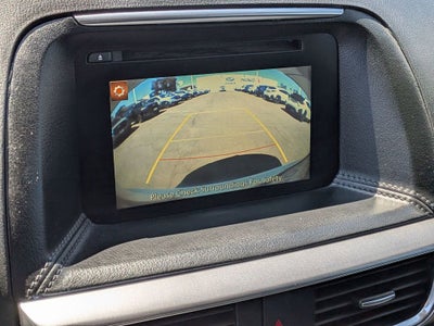 2016 Mazda Mazda CX-5 Touring