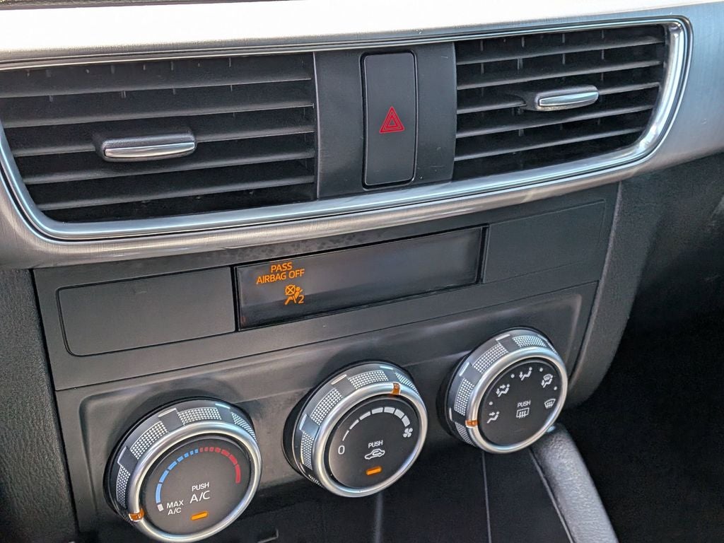 2016 Mazda Mazda CX-5 Touring