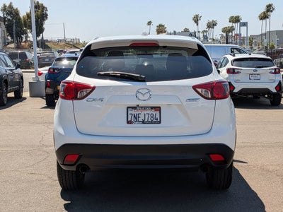 2016 Mazda Mazda CX-5 Touring