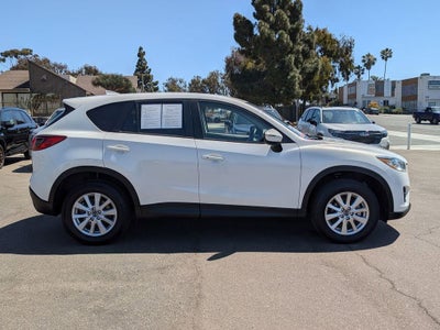 2016 Mazda Mazda CX-5 Touring