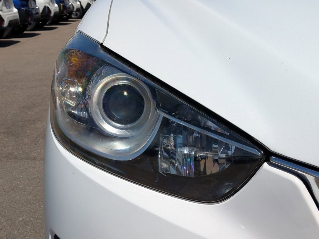 2016 Mazda Mazda CX-5 Touring