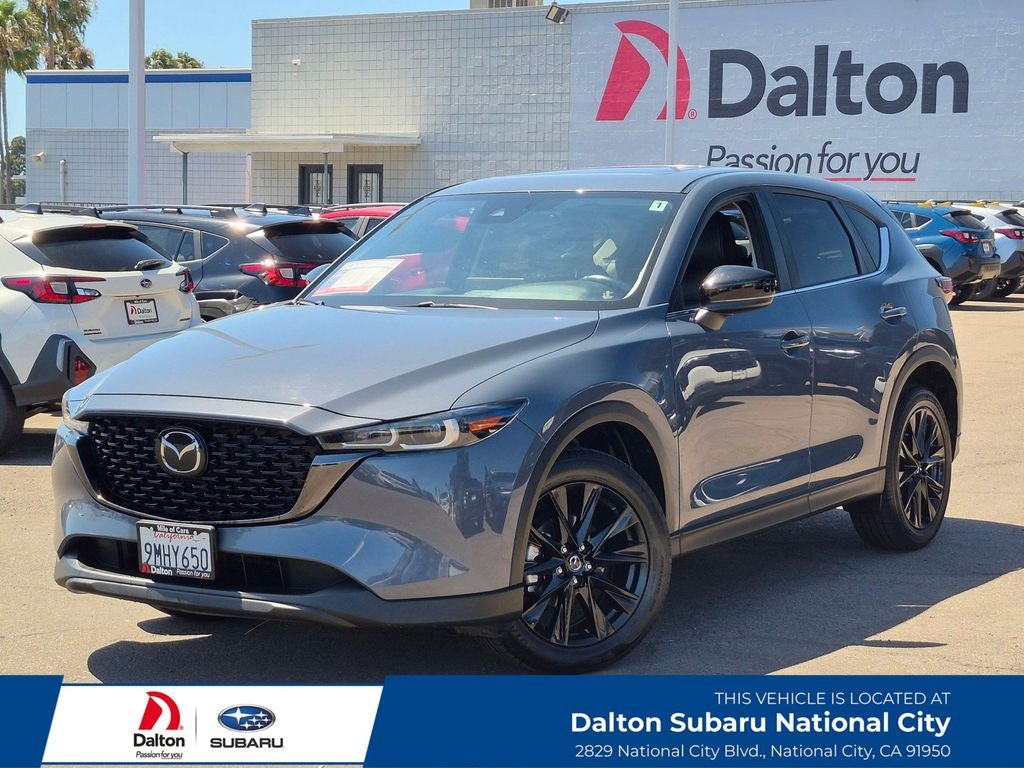 2024 Mazda Mazda CX-5 2.5 S Carbon Edition