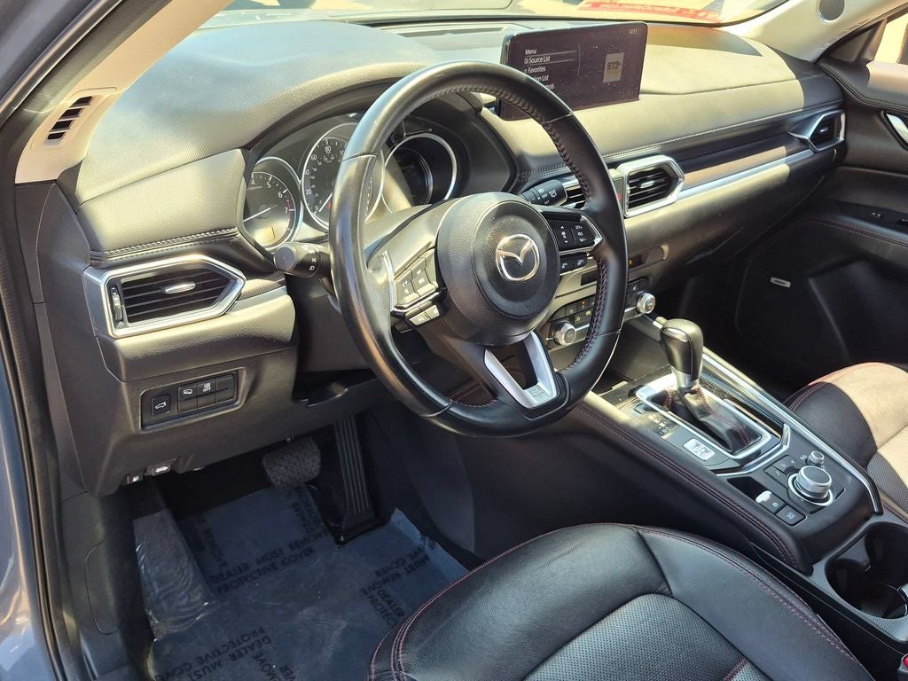 2024 Mazda Mazda CX-5 2.5 S Carbon Edition