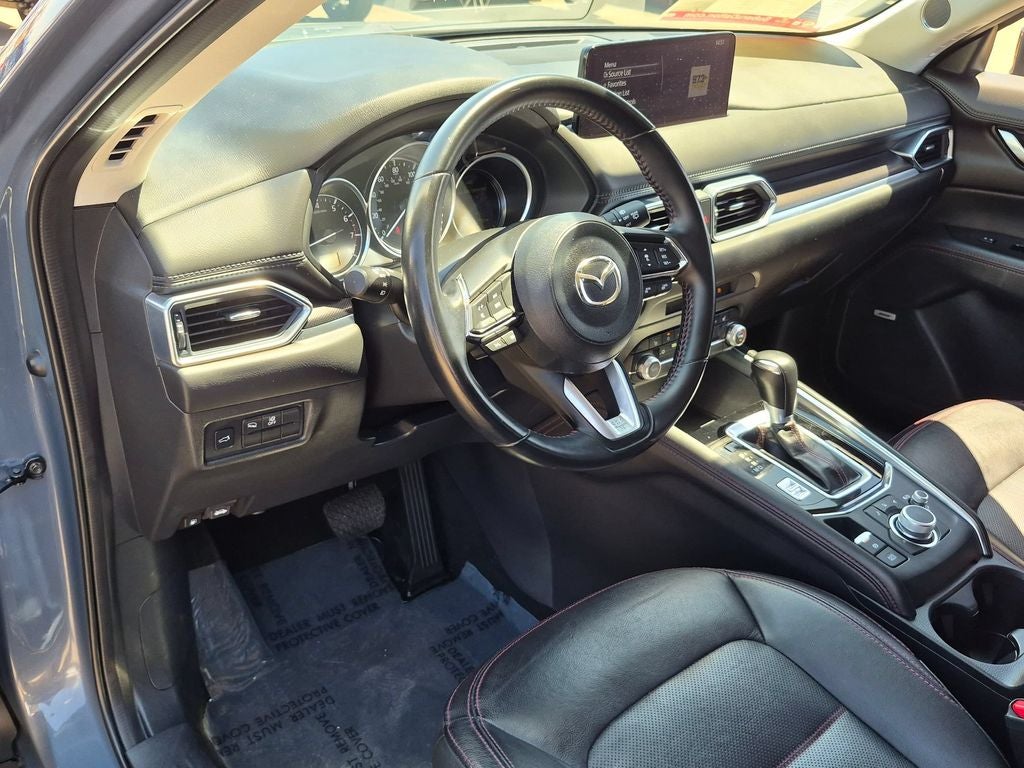 2024 Mazda Mazda CX-5 2.5 S Carbon Edition
