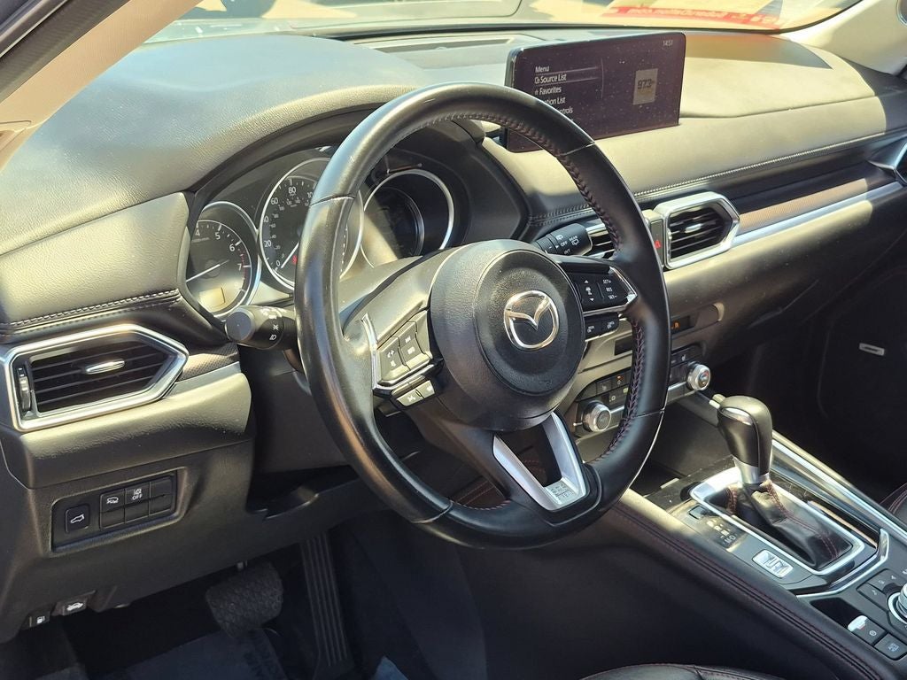 2024 Mazda Mazda CX-5 2.5 S Carbon Edition