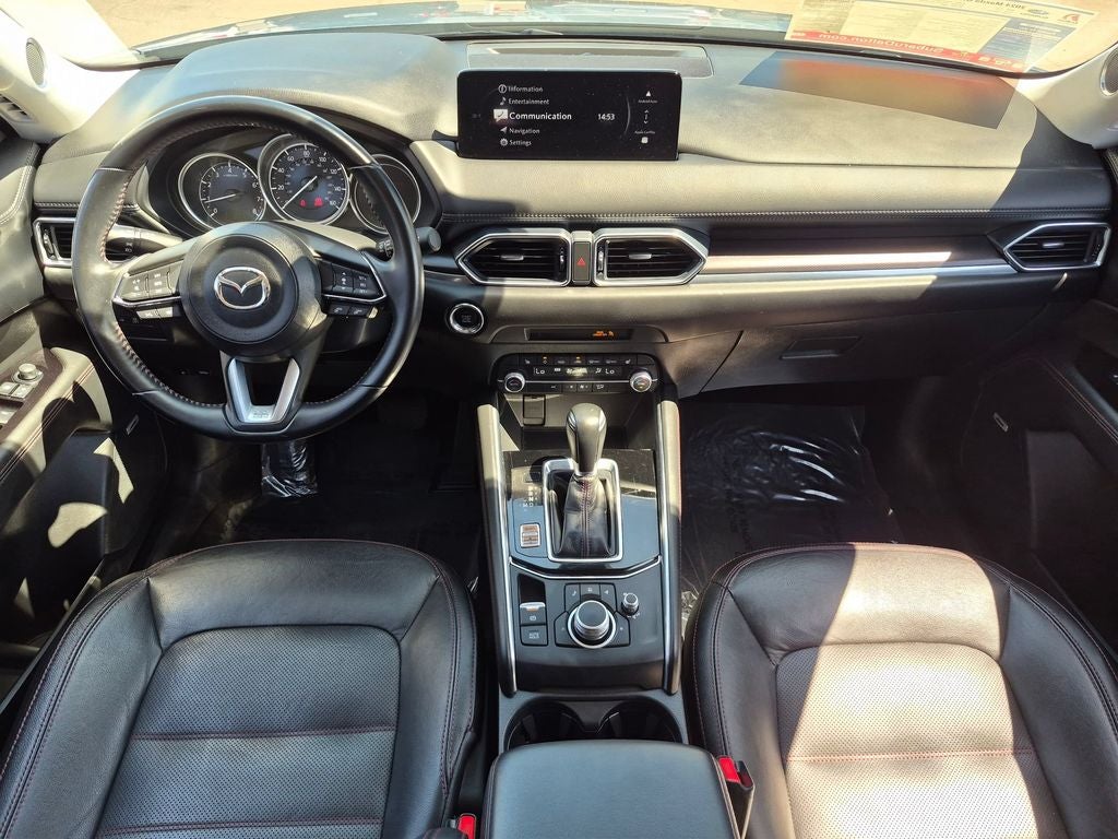 2024 Mazda Mazda CX-5 2.5 S Carbon Edition