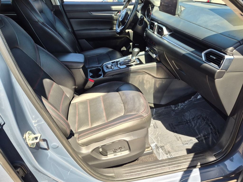 2024 Mazda Mazda CX-5 2.5 S Carbon Edition