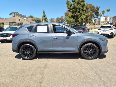 2024 Mazda Mazda CX-5 2.5 S Carbon Edition