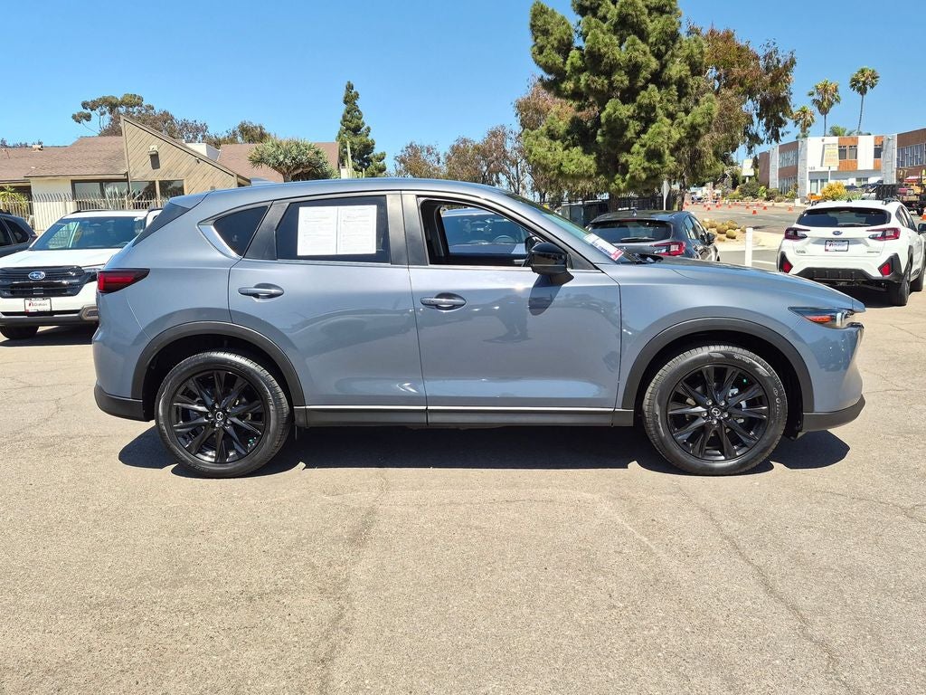 2024 Mazda Mazda CX-5 2.5 S Carbon Edition