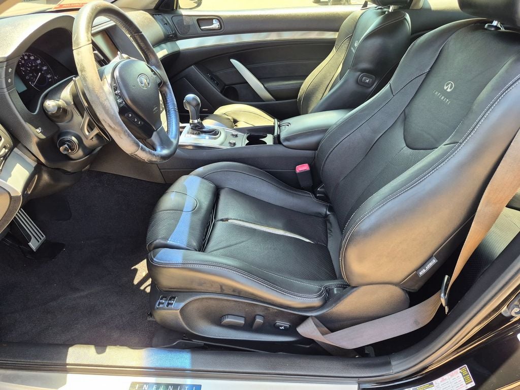 2013 INFINITI G37 Journey