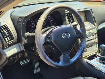 2013 INFINITI G37 Journey