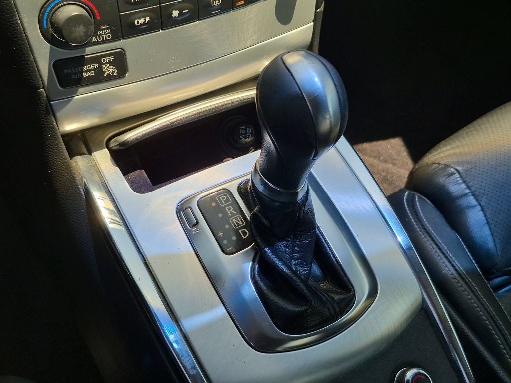 2013 INFINITI G37 Journey