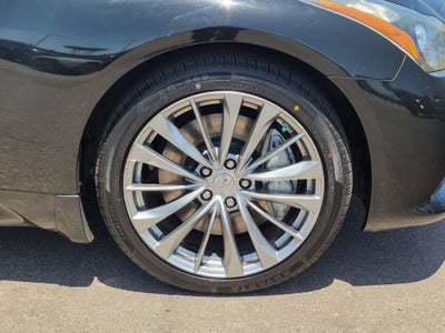 2013 INFINITI G37 Journey