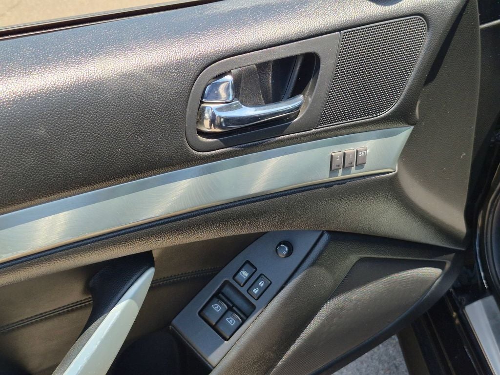 2013 INFINITI G37 Journey
