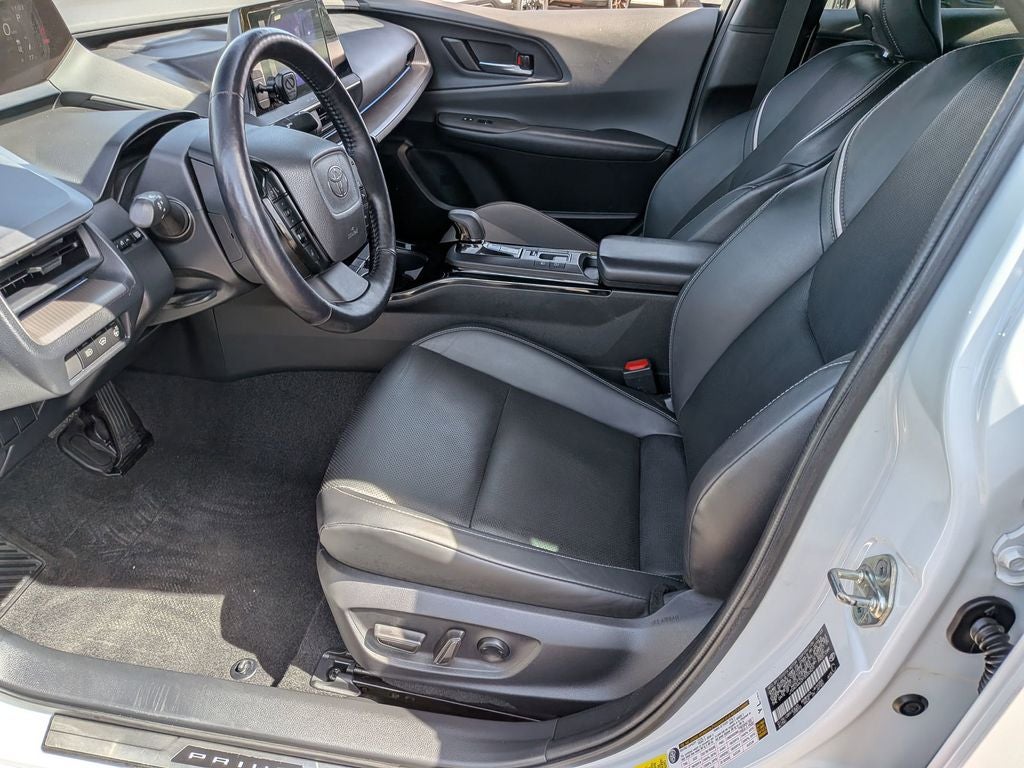 2023 Toyota Prius XLE