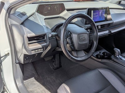 2023 Toyota Prius XLE