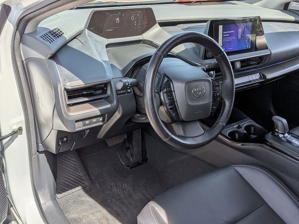 2023 Toyota Prius XLE
