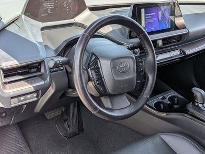 2023 Toyota Prius XLE