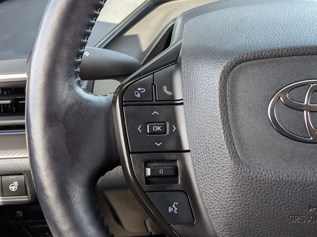 2023 Toyota Prius XLE