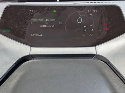 2023 Toyota Prius XLE
