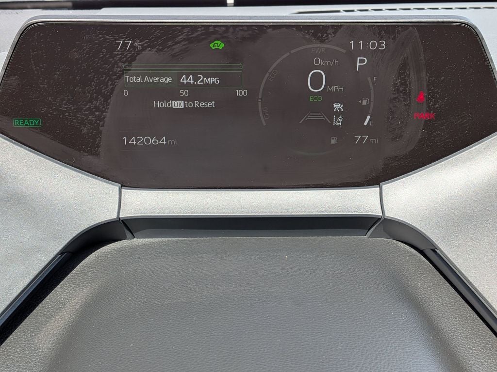 2023 Toyota Prius XLE