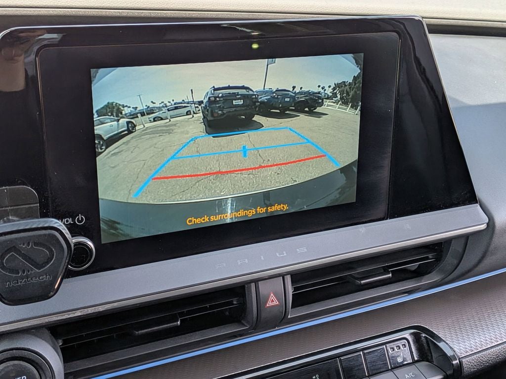 2023 Toyota Prius XLE