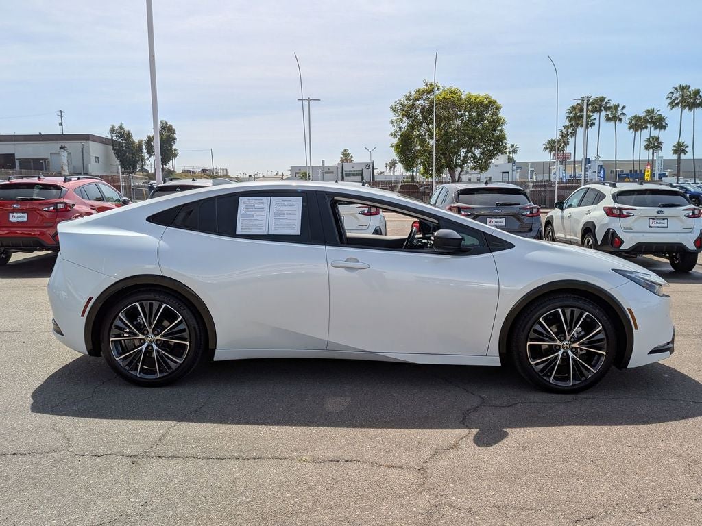 2023 Toyota Prius XLE