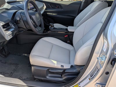 2026 Toyota Prius LE