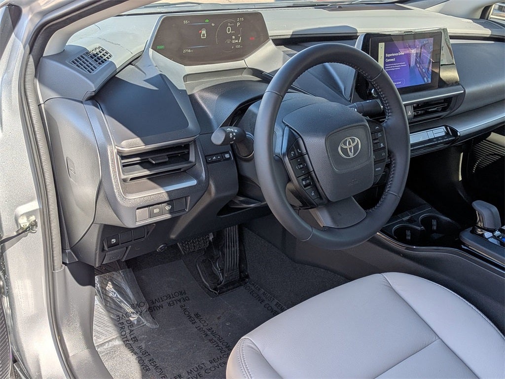 2026 Toyota Prius LE