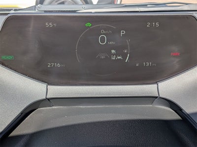 2026 Toyota Prius LE