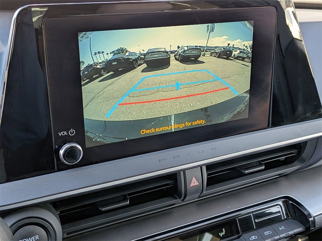 2026 Toyota Prius LE