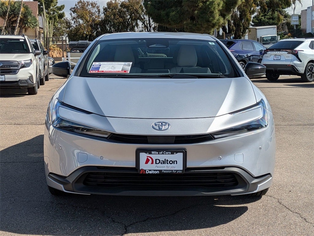 2026 Toyota Prius LE