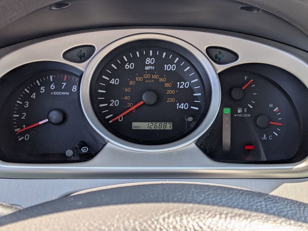 2007 Toyota Highlander Base