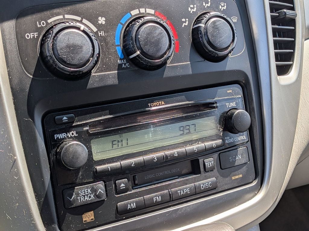 2007 Toyota Highlander Base