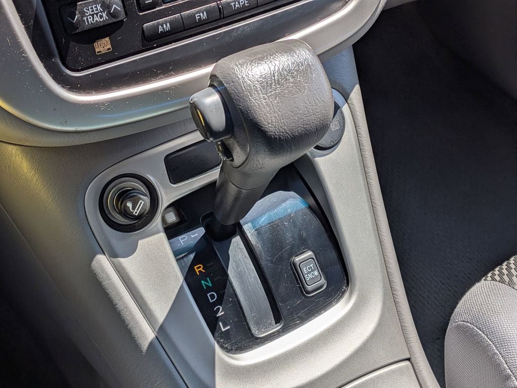 2007 Toyota Highlander Base