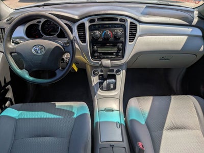 2007 Toyota Highlander Base