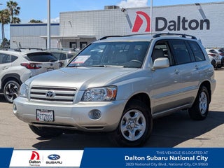 2007 Toyota Highlander Base