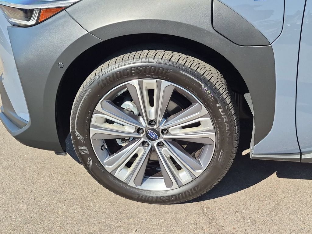 2023 Subaru Solterra Limited