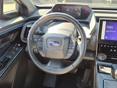2023 Subaru Solterra Limited