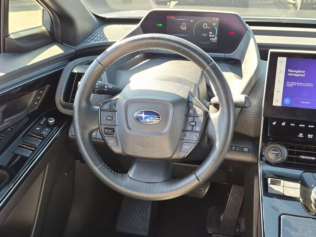 2023 Subaru Solterra Limited
