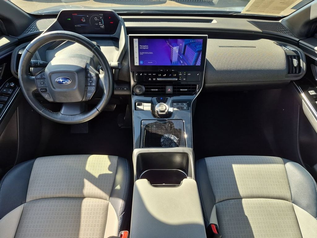 2023 Subaru Solterra Limited