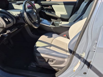 2023 Subaru Solterra Limited