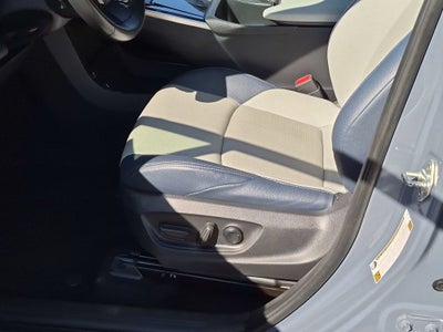 2023 Subaru Solterra Limited