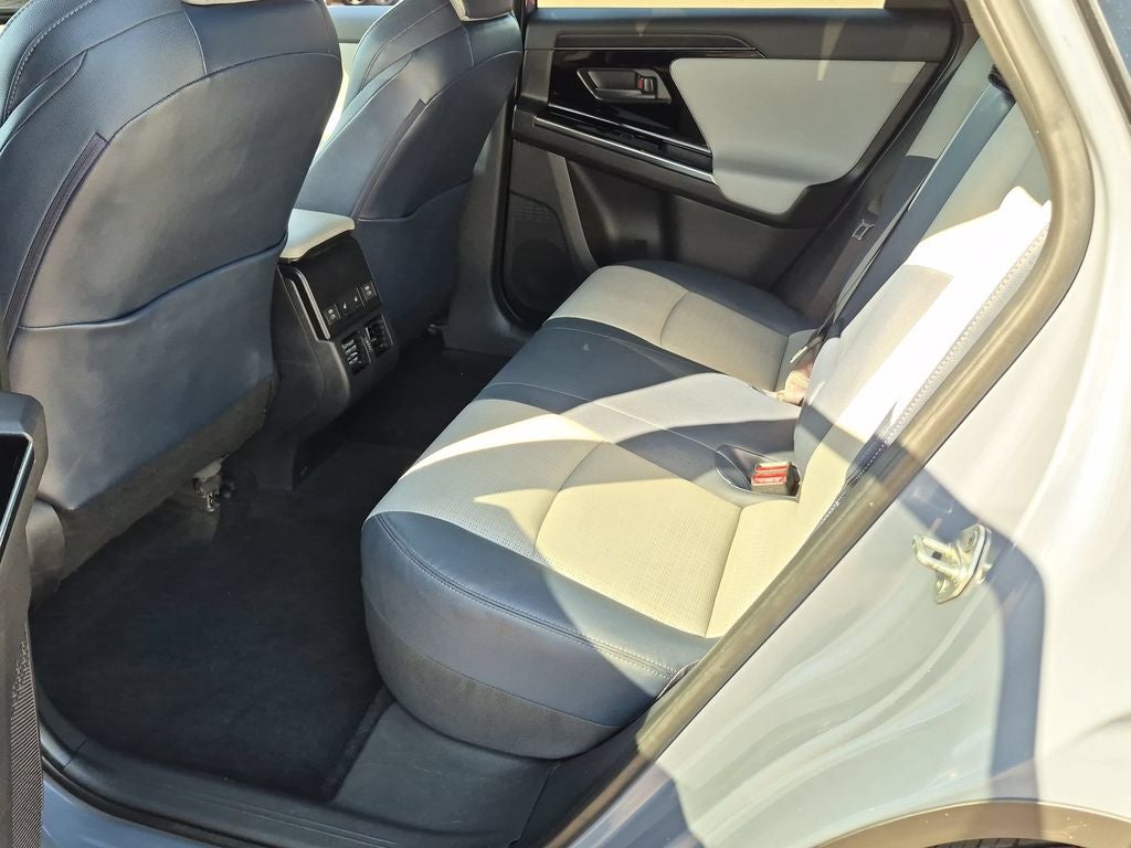 2023 Subaru Solterra Limited